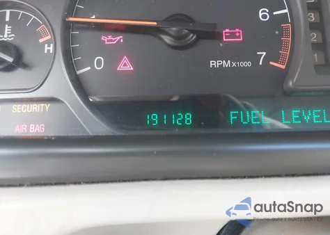 1997 Cadillac Seville Sts from USA, damaged, VIN 1G6KY5295VU800290